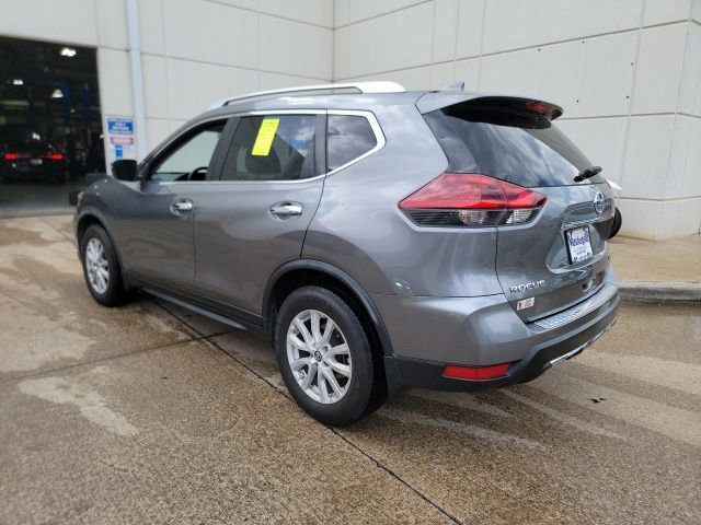 Used 2020 Nissan Rogue S w/ Special Edition Package FWD image 7