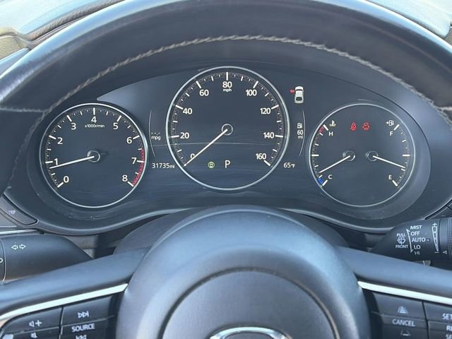 Used 2025 MAZDA MAZDA3 s Sport image 25