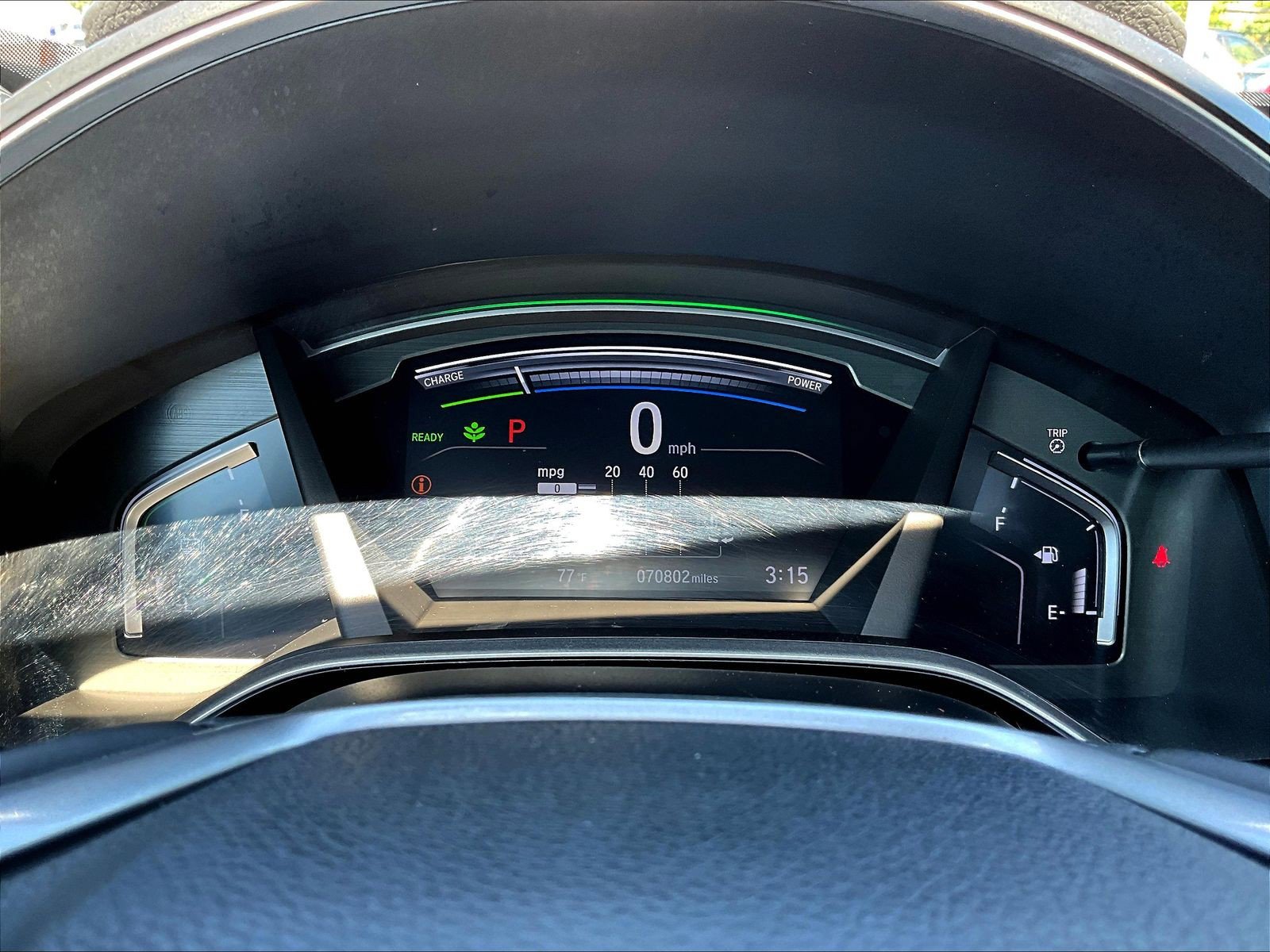 Used 2021 Honda CR-V Touring image 13