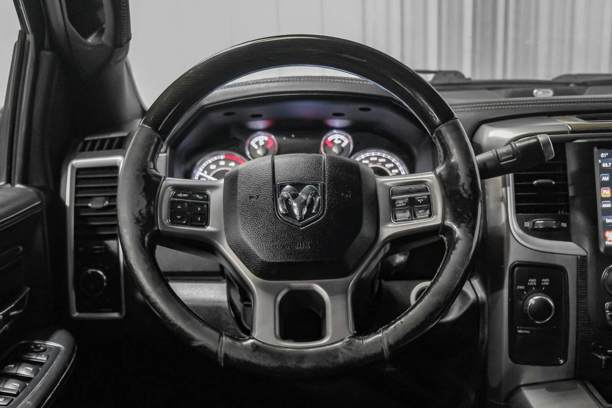 Used 2017 RAM 3500 Laramie Longhorn AWD/4WD image 16