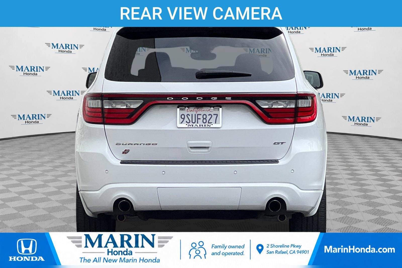 Used 2025 Dodge Durango GT AWD/4WD image 4