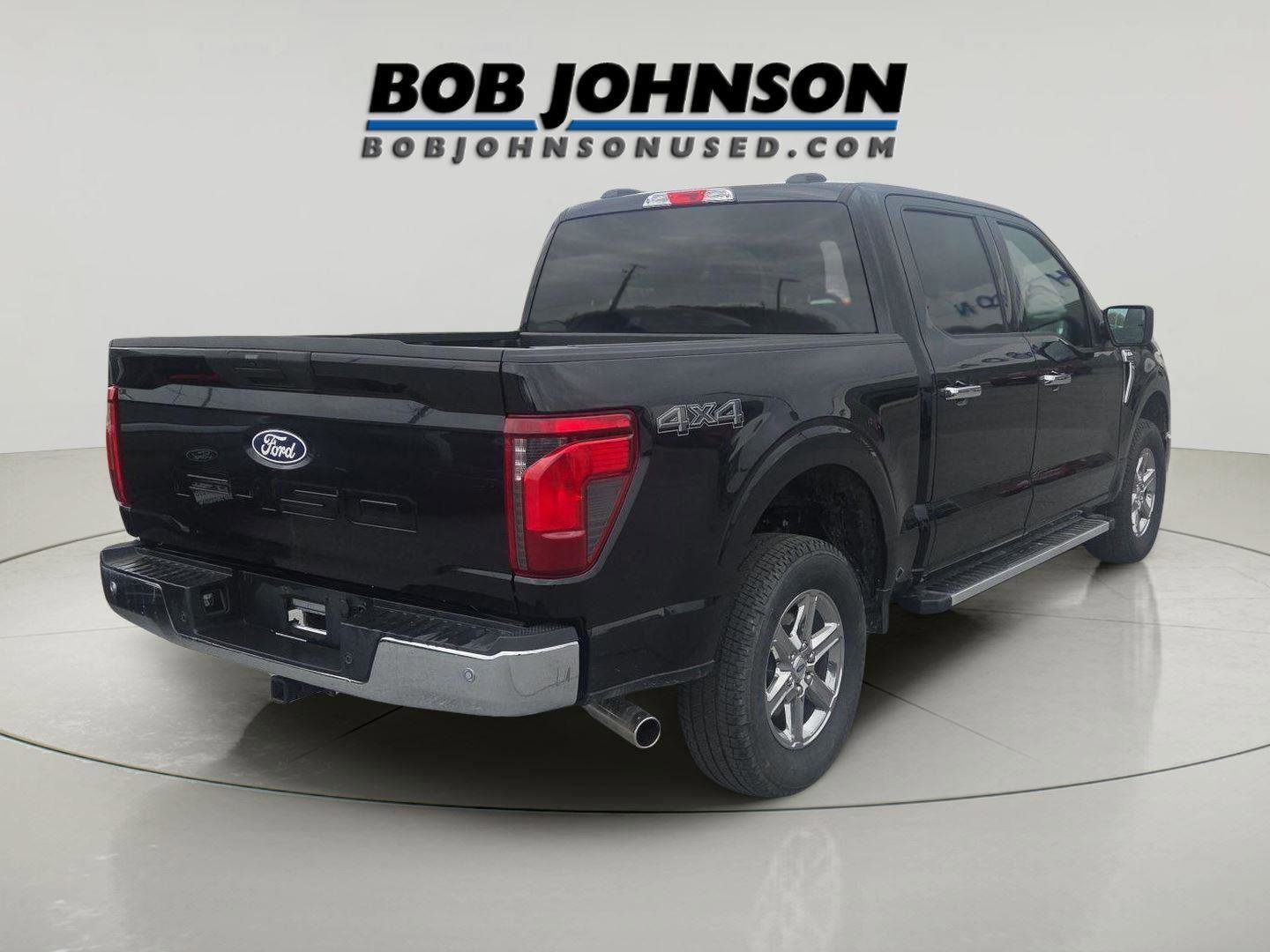 Used 2025 Ford F150 XLT w/ Equipment Group 301A Standard AWD/4WD image 3