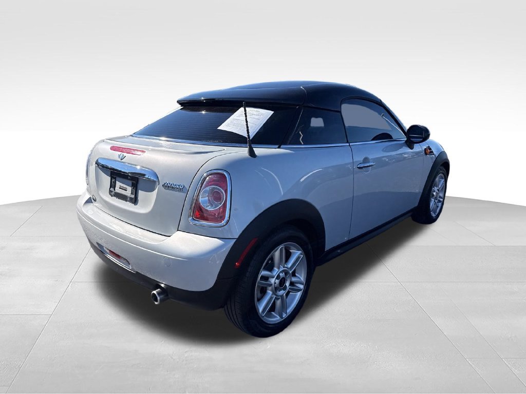 Used 2014 MINI Cooper Coupe FWD image 6