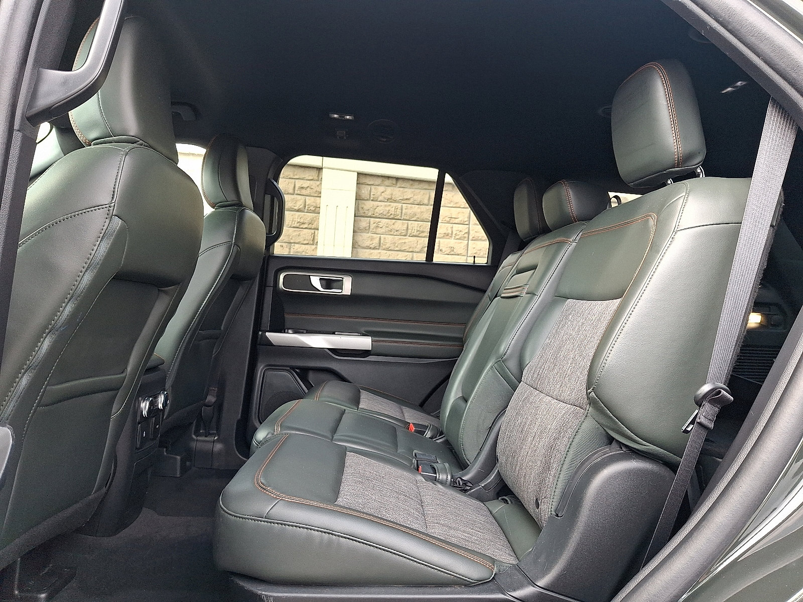 Certified 2022 Ford Explorer Timberline image 8