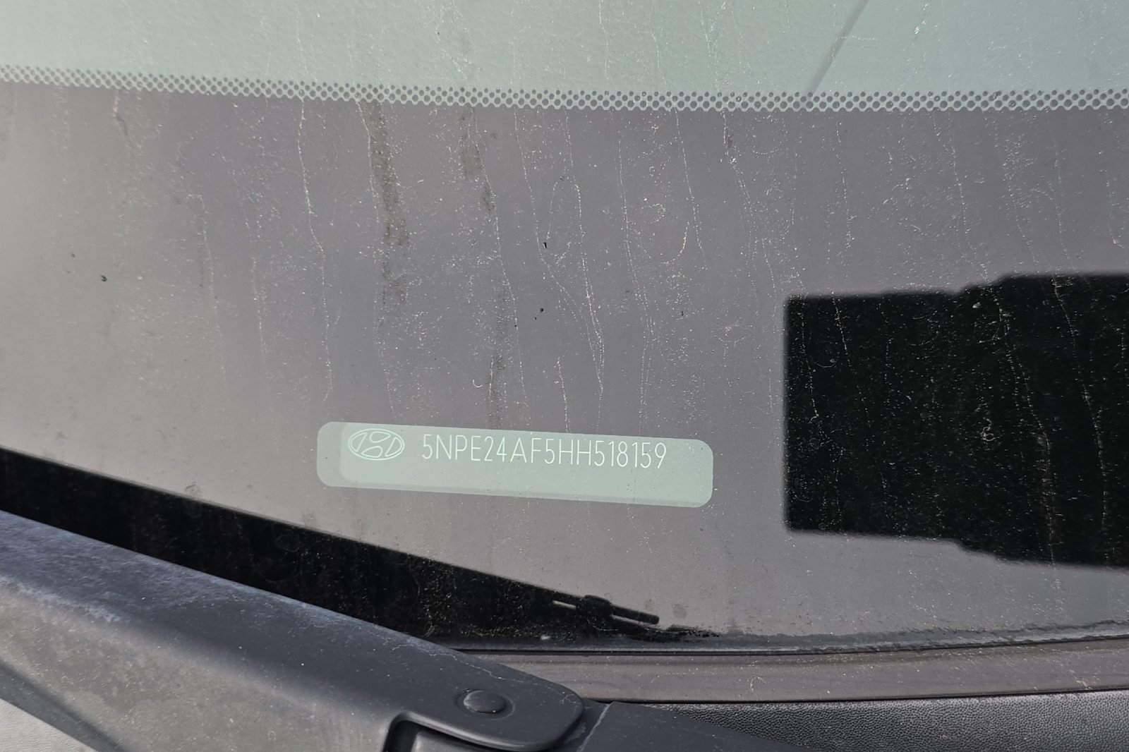 Used 2017 Hyundai Sonata SE image 3