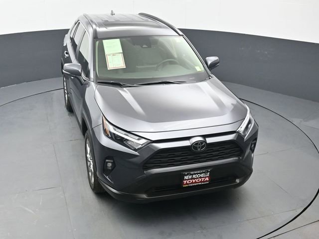 Certified 2024 Toyota RAV4 XLE Premium image 43