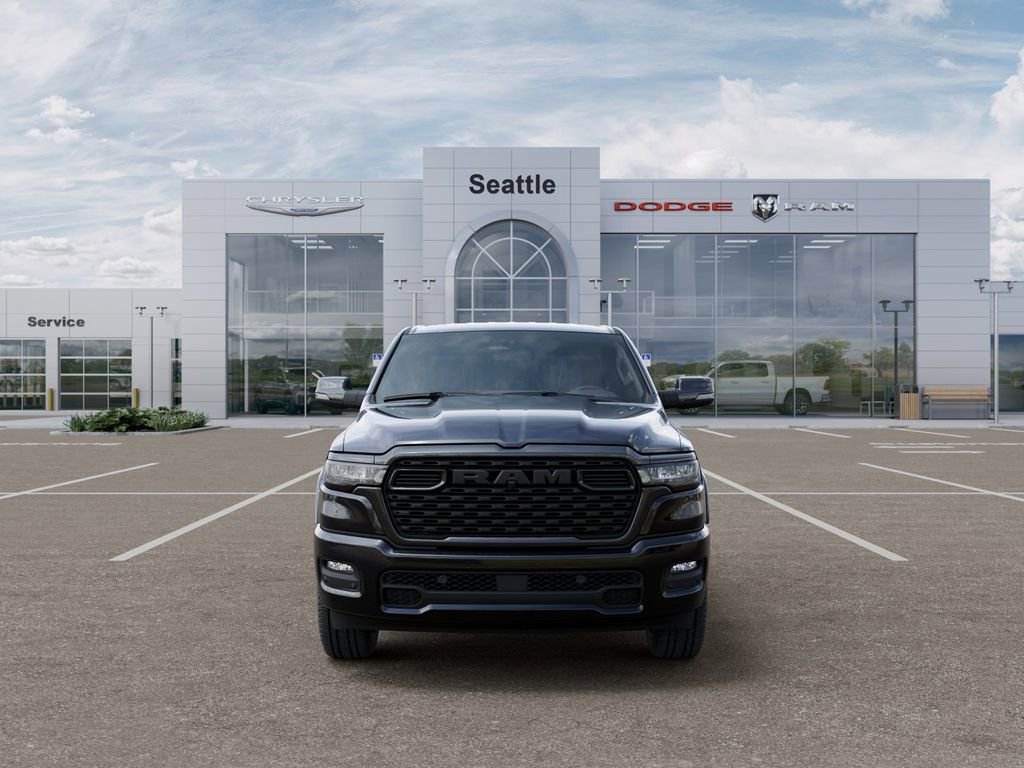 New 2026 RAM 1500 Big Horn AWD/4WD image 7