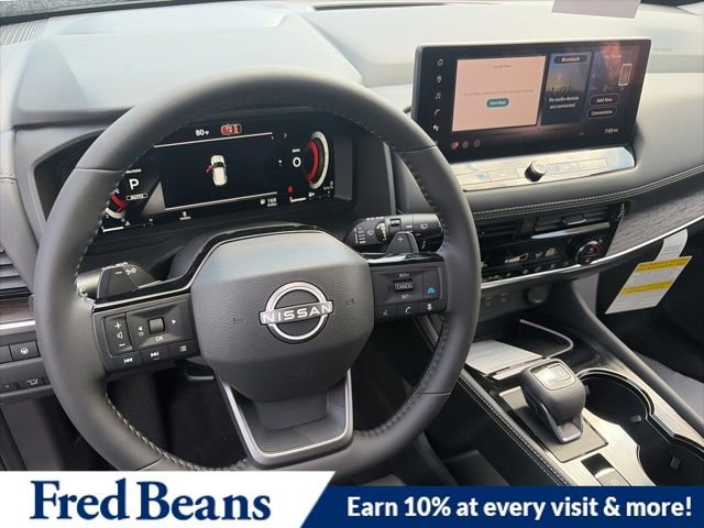 New 2026 Nissan Rogue Platinum image 9