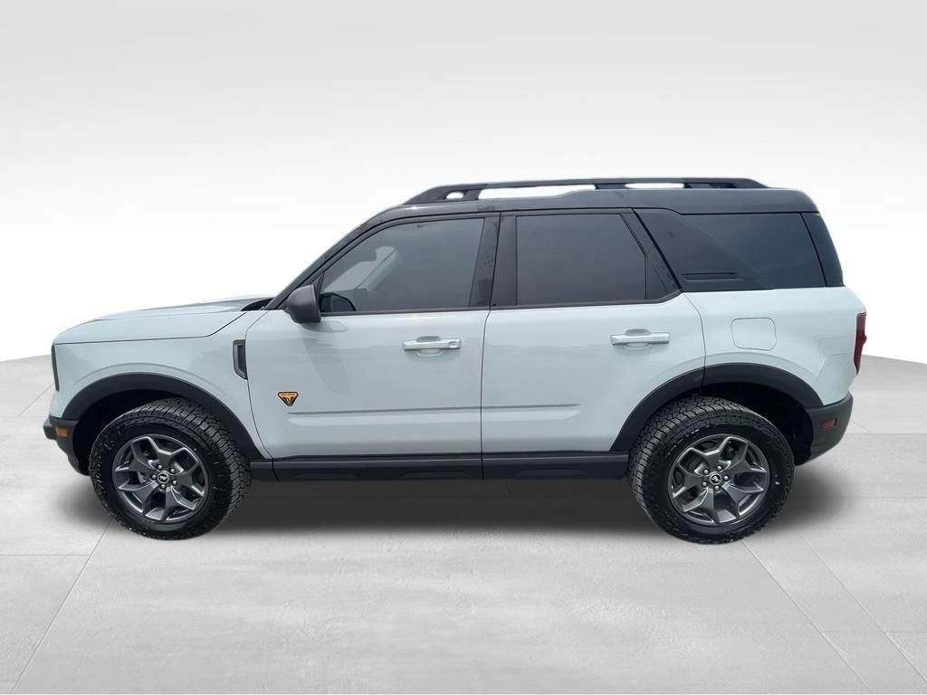 Used 2021 Ford Bronco Sport Badlands w/ Badlands Package AWD/4WD image 17