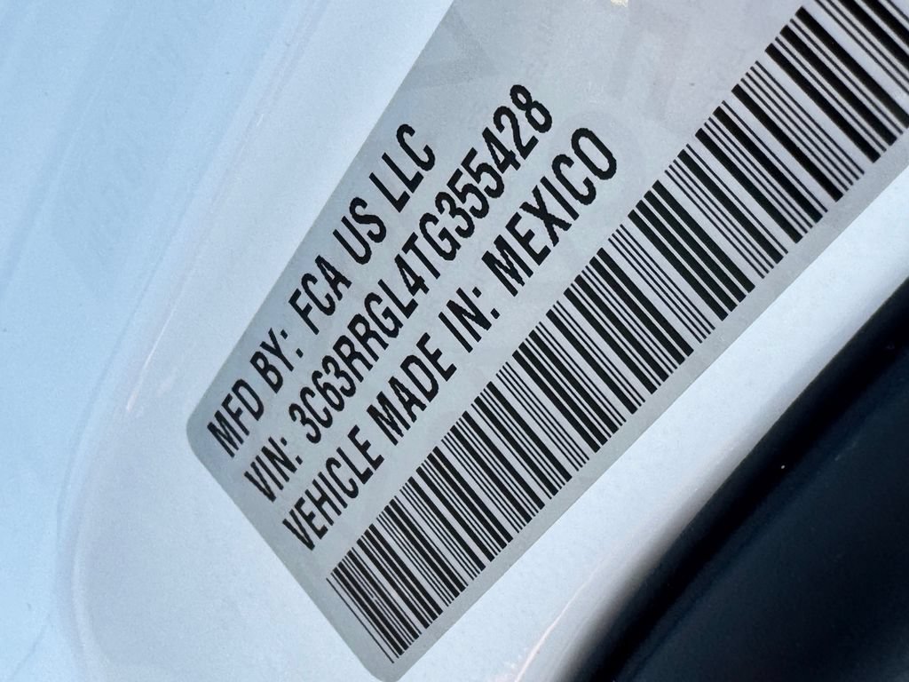 New 2026 RAM 3500 Tradesman AWD/4WD image 32