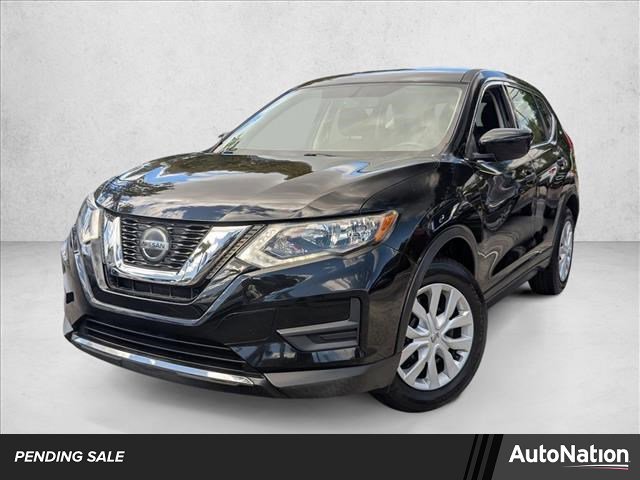Used 2018 Nissan Rogue S image 1
