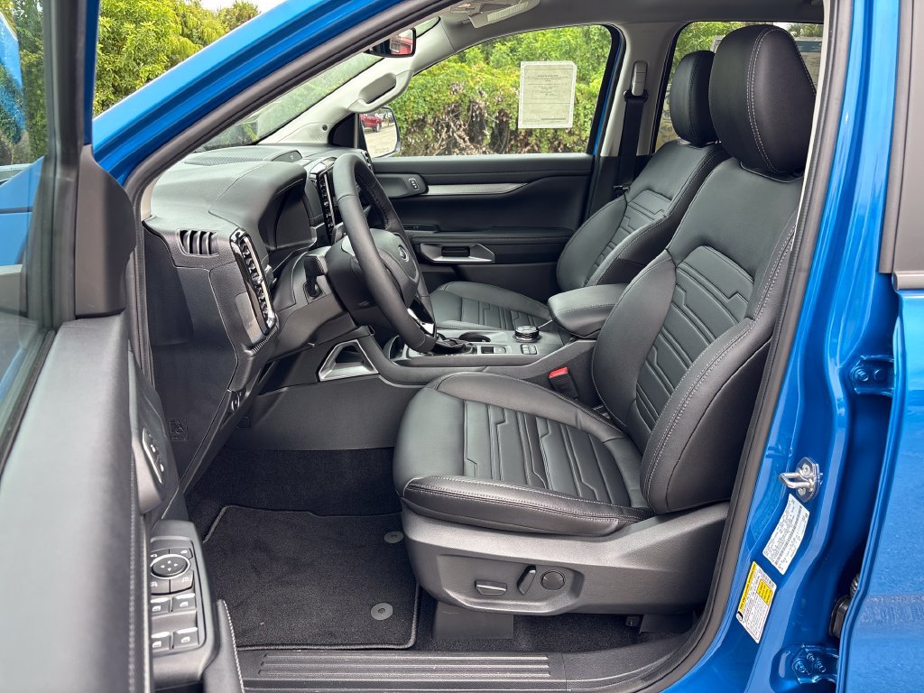 New 2026 Ford Ranger Lariat w/ FX4 Off-Road Package AWD/4WD image 30