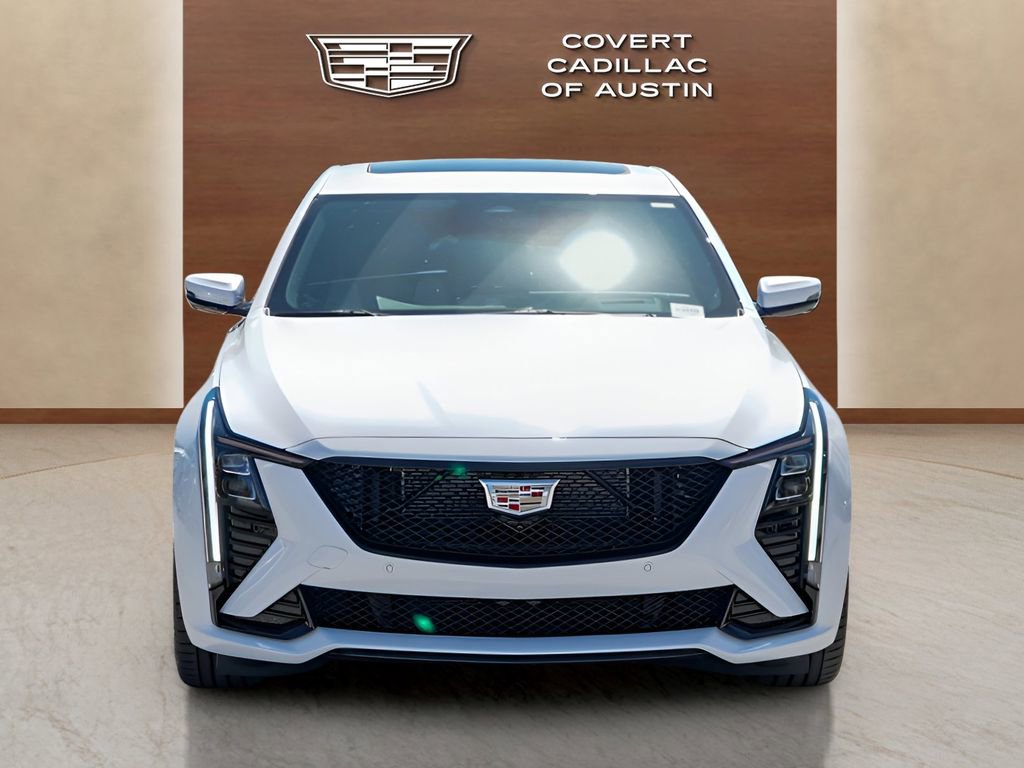 New 2026 Cadillac CT5 V w/ Technology Package image 4