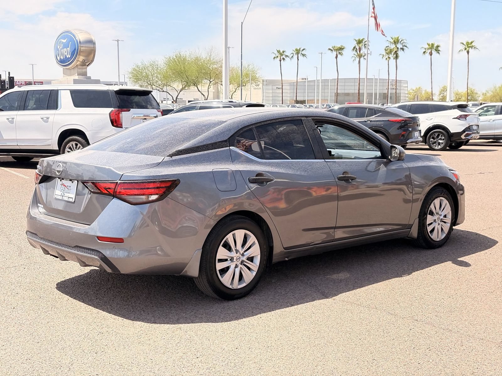 Used 2024 Nissan Sentra S FWD image 42