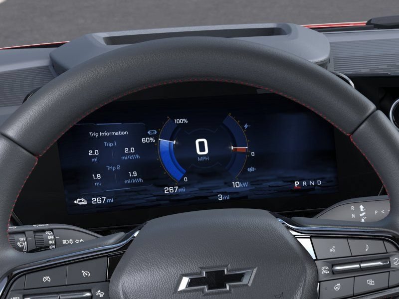 New 2026 Chevrolet Equinox EV RS FWD image 49
