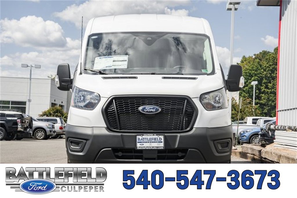 New 2025 Ford Transit 250 148 Medium Roof image 2