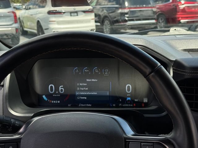 Used 2023 Ford Expedition Platinum AWD/4WD image 23