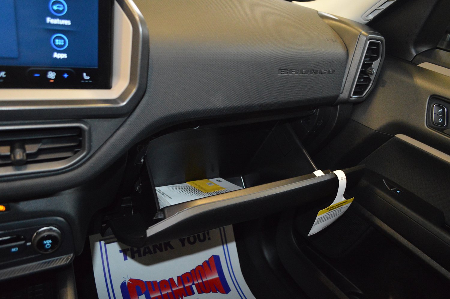 Used 2025 Ford Bronco Sport Big Bend w/ Convenience Package AWD/4WD image 21