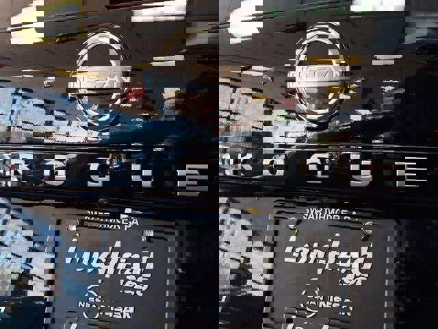 New 2025 Nissan Rogue S AWD/4WD image 27