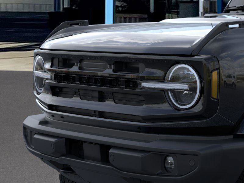 New 2025 Ford Bronco Outer Banks image 19