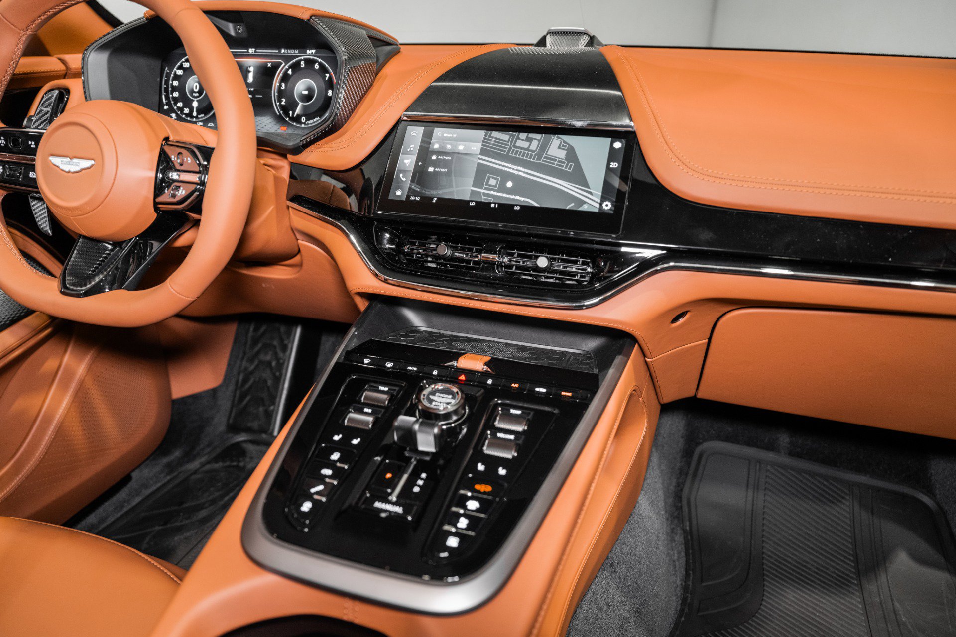 New 2026 Aston Martin DBX S image 28