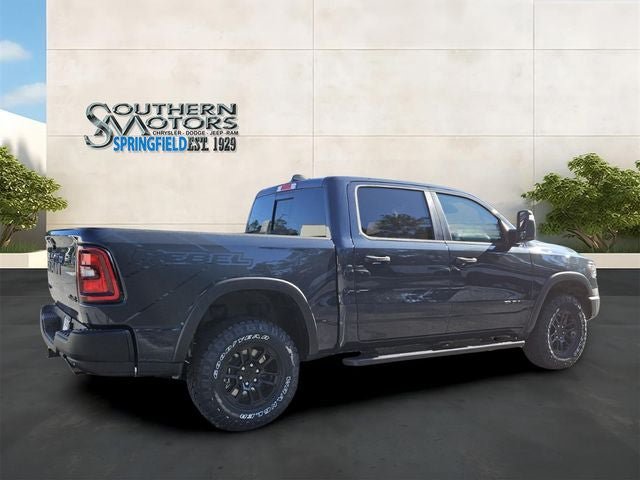 New 2026 RAM 1500 Rebel AWD/4WD image 5