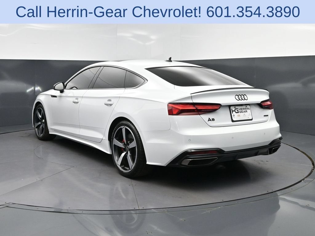 Used 2024 Audi A5 2.0T Premium Plus w/ Premium Plus AWD/4WD image 5