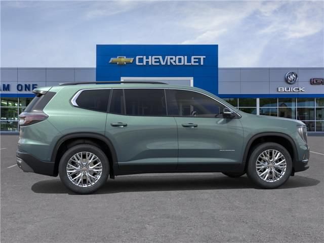 New 2027 GMC Acadia Elevation w/ Elevation Premium Package AWD/4WD image 5