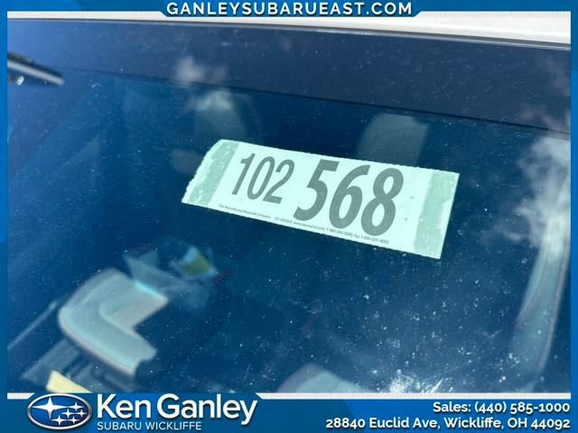 Certified 2025 Subaru Crosstrek 2.5i Limited image 17