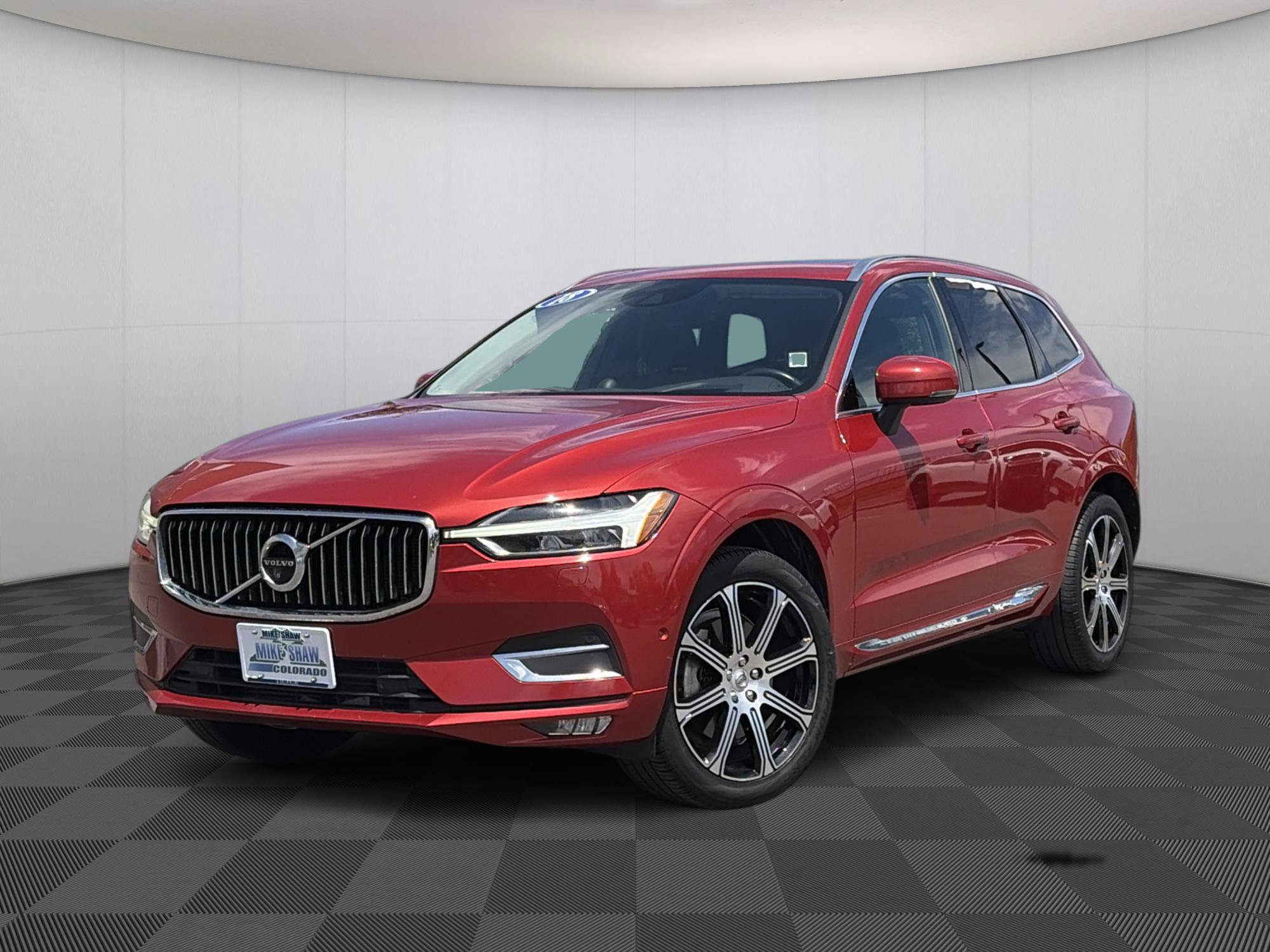 Used 2018 Volvo XC60 T6 Inscription w/ Luxury Seat Package