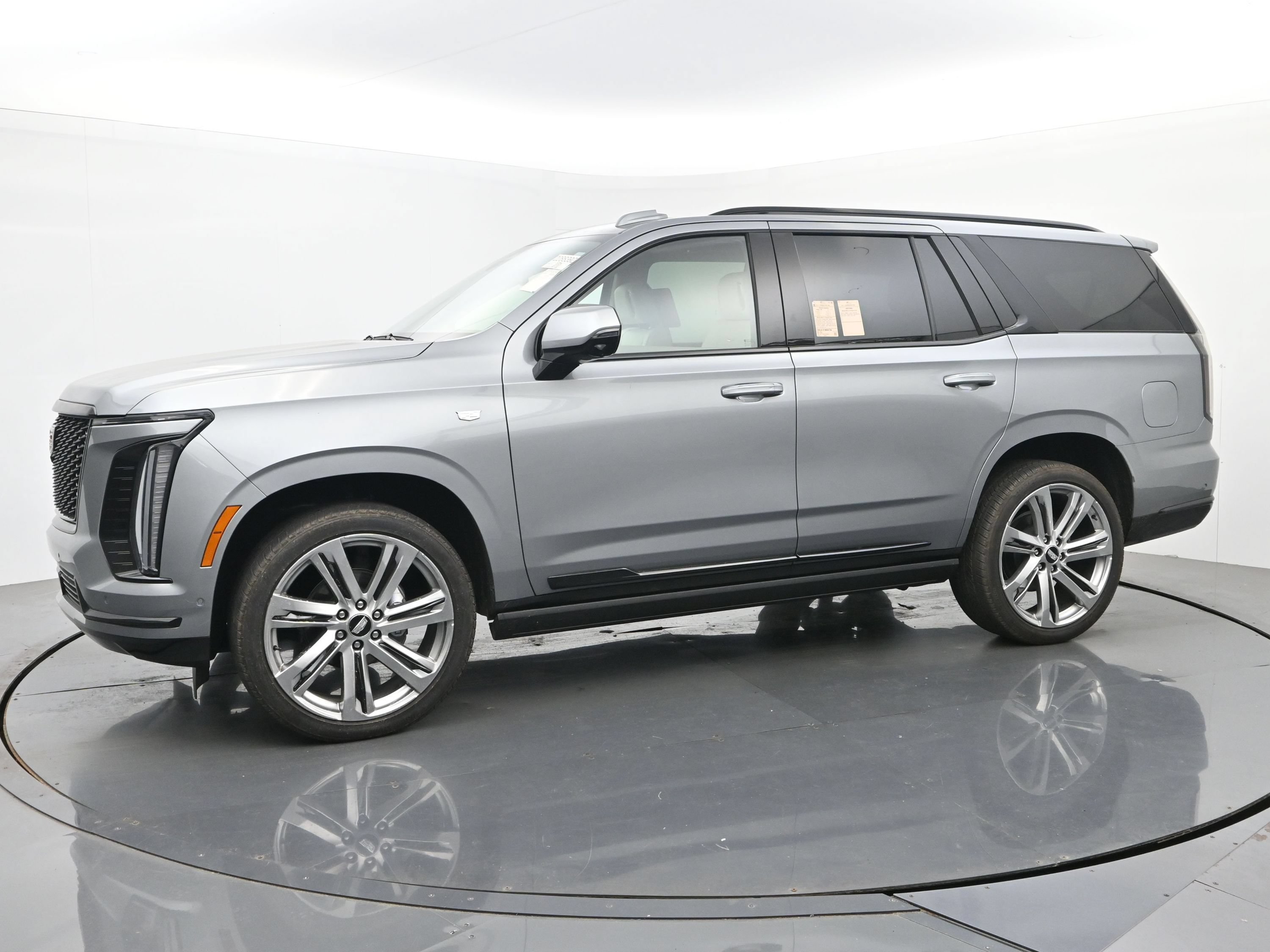 New 2026 Cadillac Escalade Platinum Sport AWD/4WD image 2