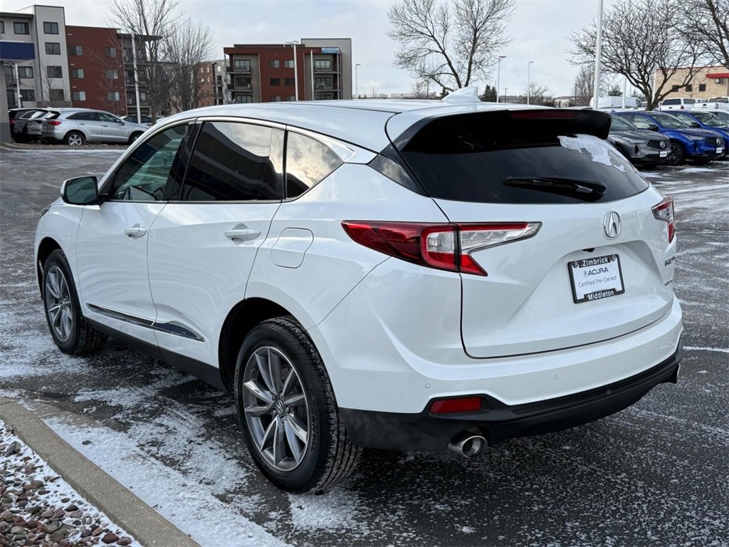 Certified 2020 Acura RDX w/ Technology Package image 6