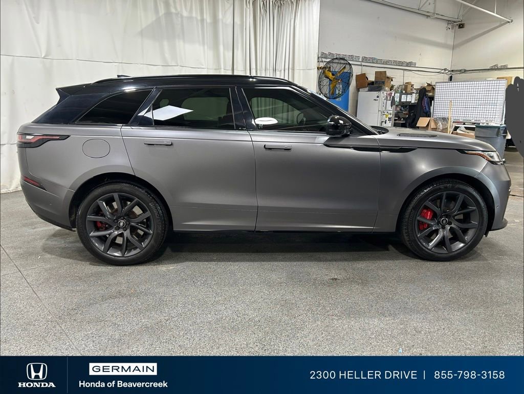 Used 2020 Land Rover Range Rover Velar SV Autobiography Dynamic AWD/4WD image 9