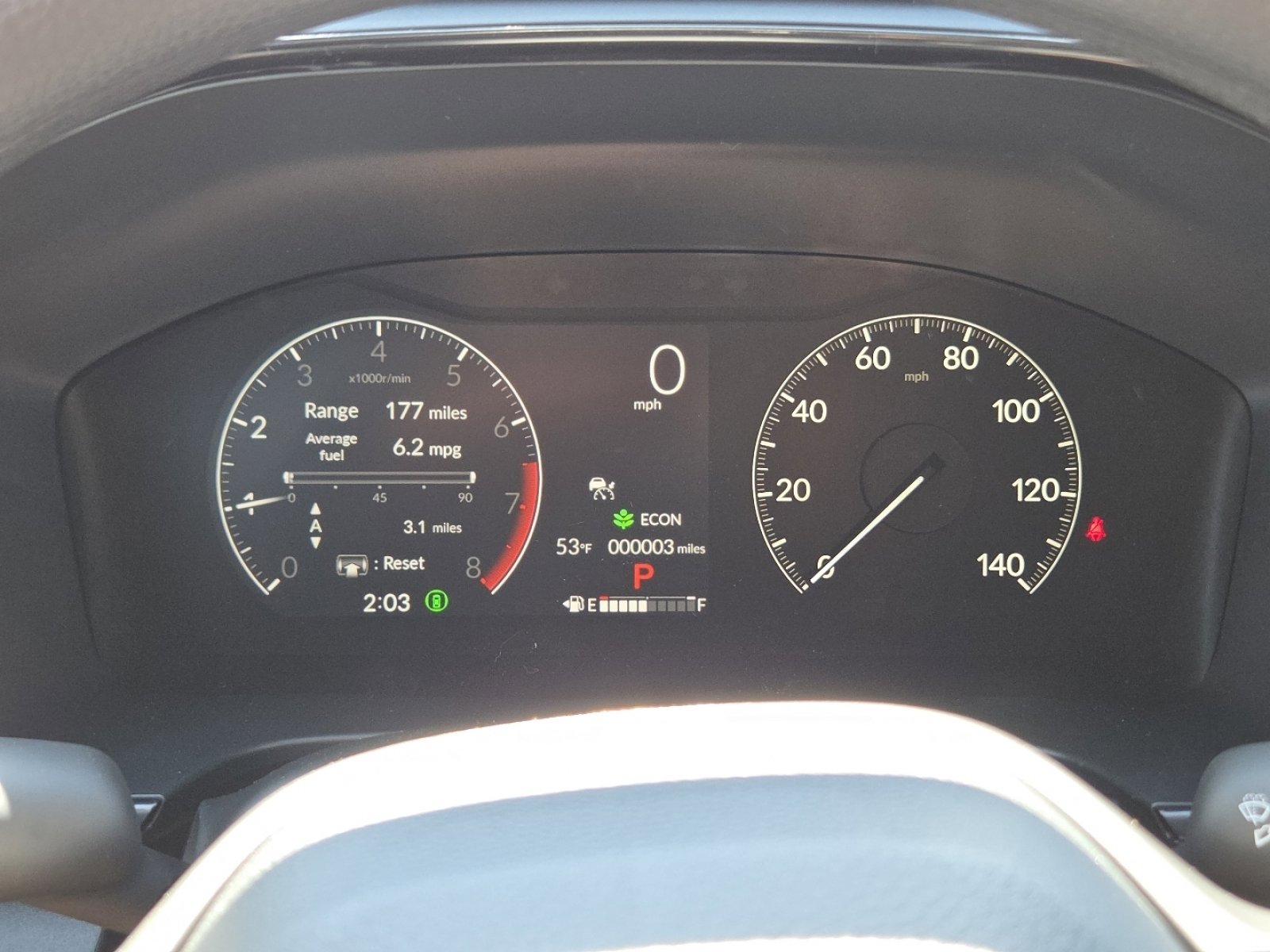 New 2026 Honda CR-V EX image 29