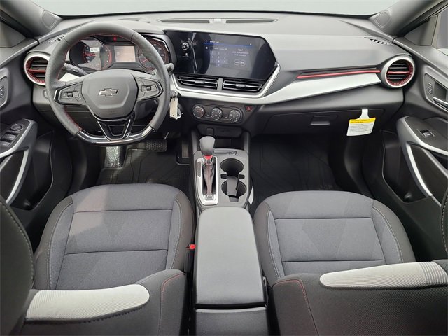 New 2026 Chevrolet Trax RS image 16