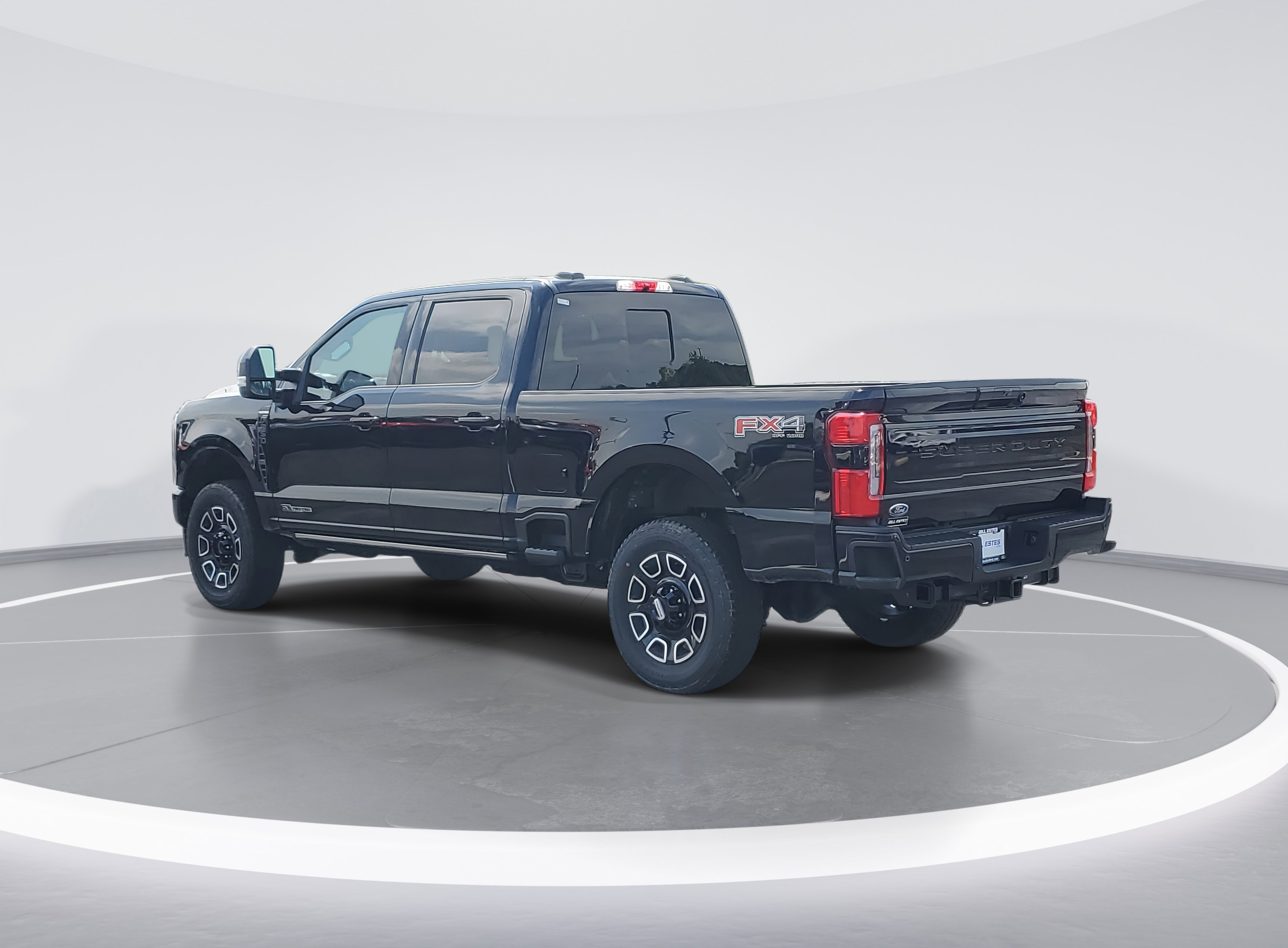 New 2025 Ford F250 Platinum image 4