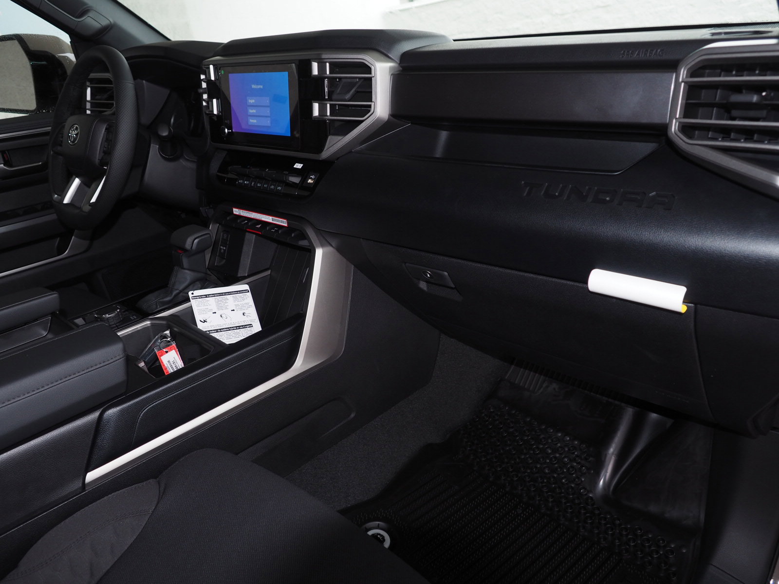 New 2026 Toyota Tundra SR5 w/ TRD Off-Road Package image 17