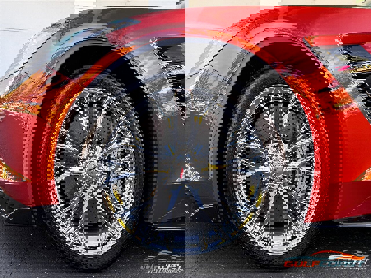 Used 2015 Chevrolet Corvette Z06 w/ 3LZ Preferred Equipment Group image 49