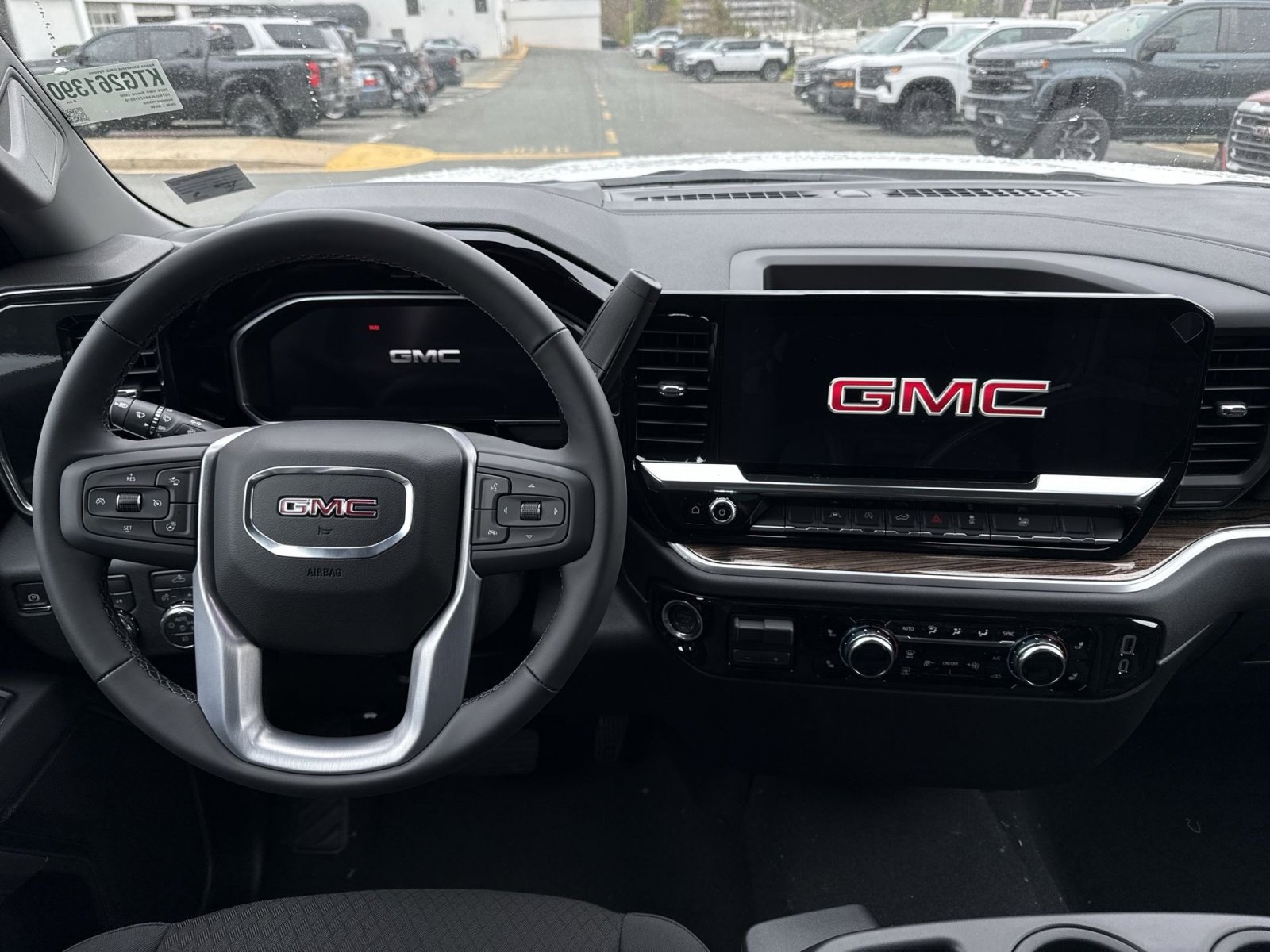 New 2026 GMC Sierra 1500 Elevation AWD/4WD image 16