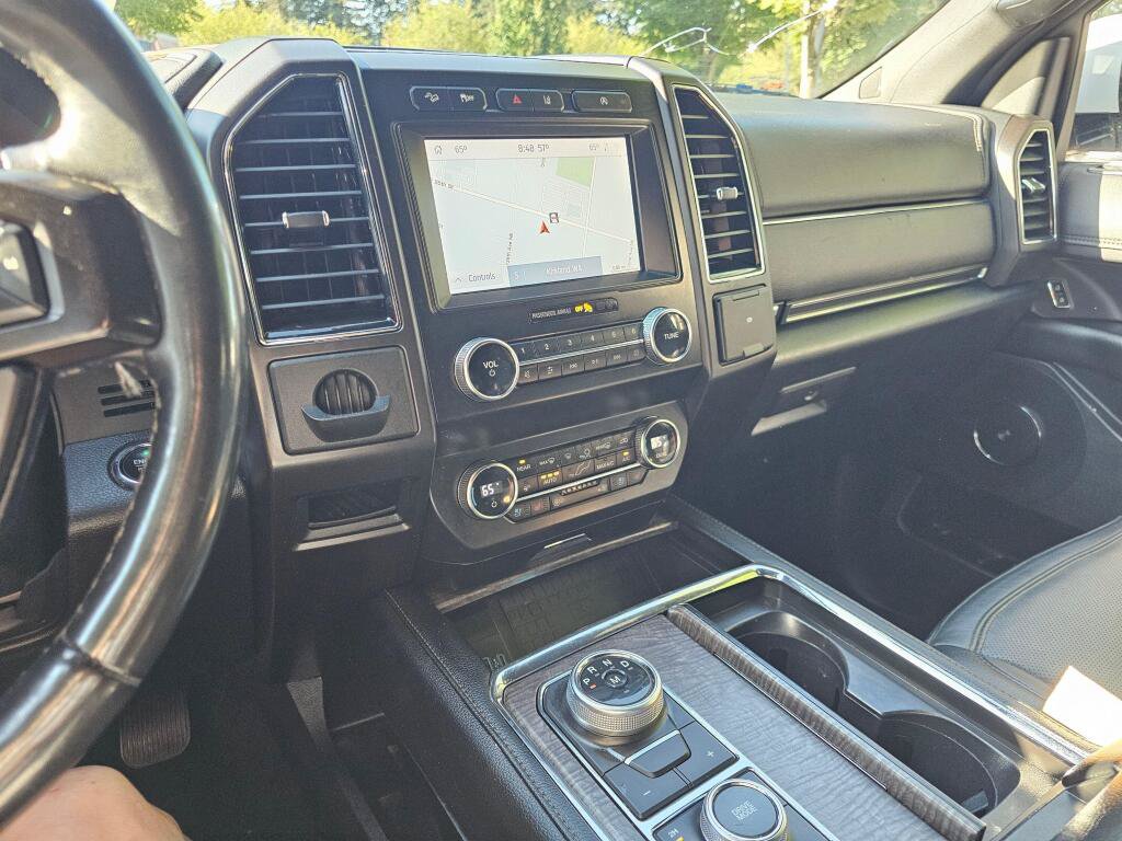 Used 2020 Ford Expedition Max Limited AWD/4WD image 31