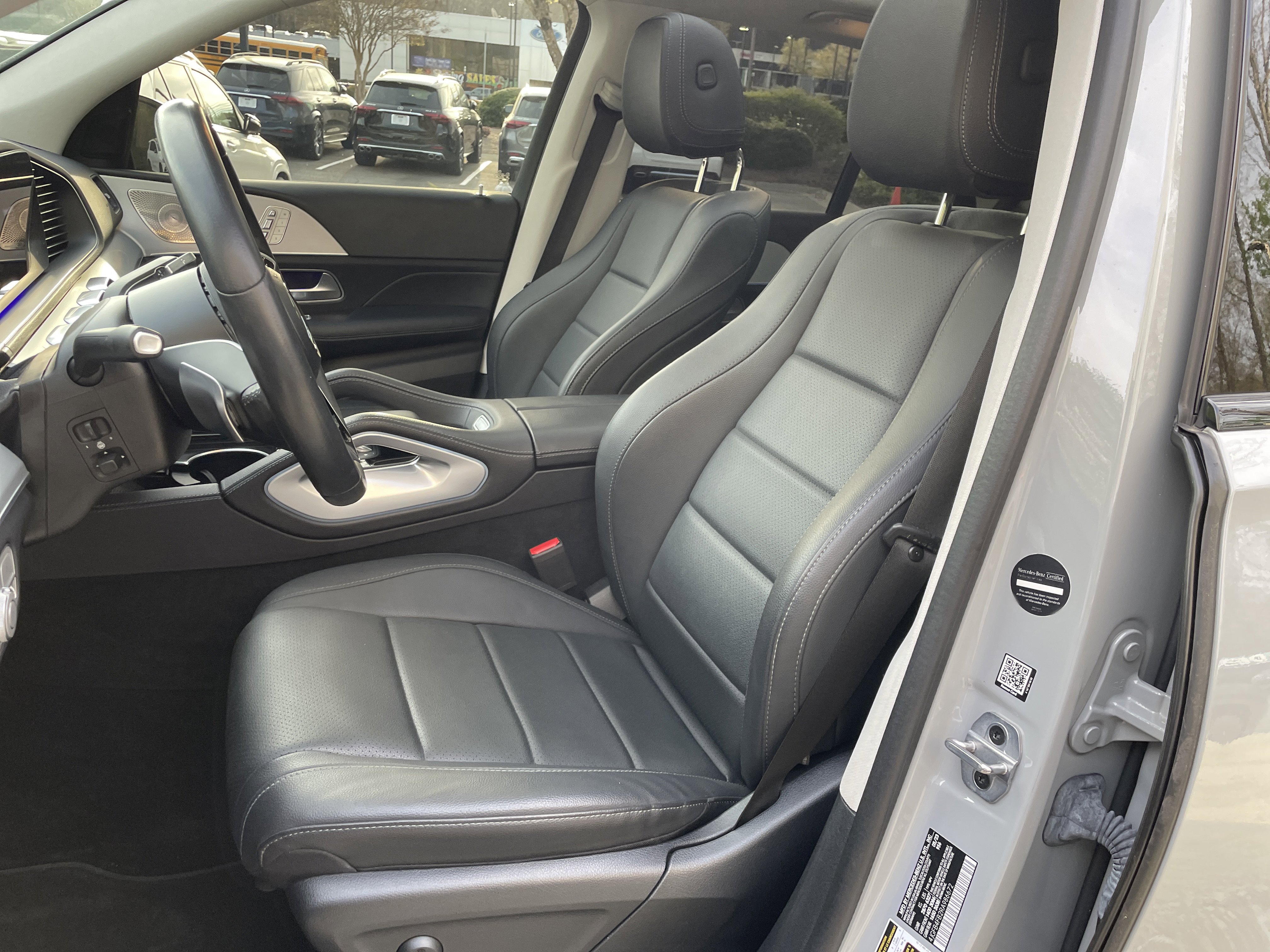 Certified 2024 Mercedes-Benz GLE 350 4MATIC image 20