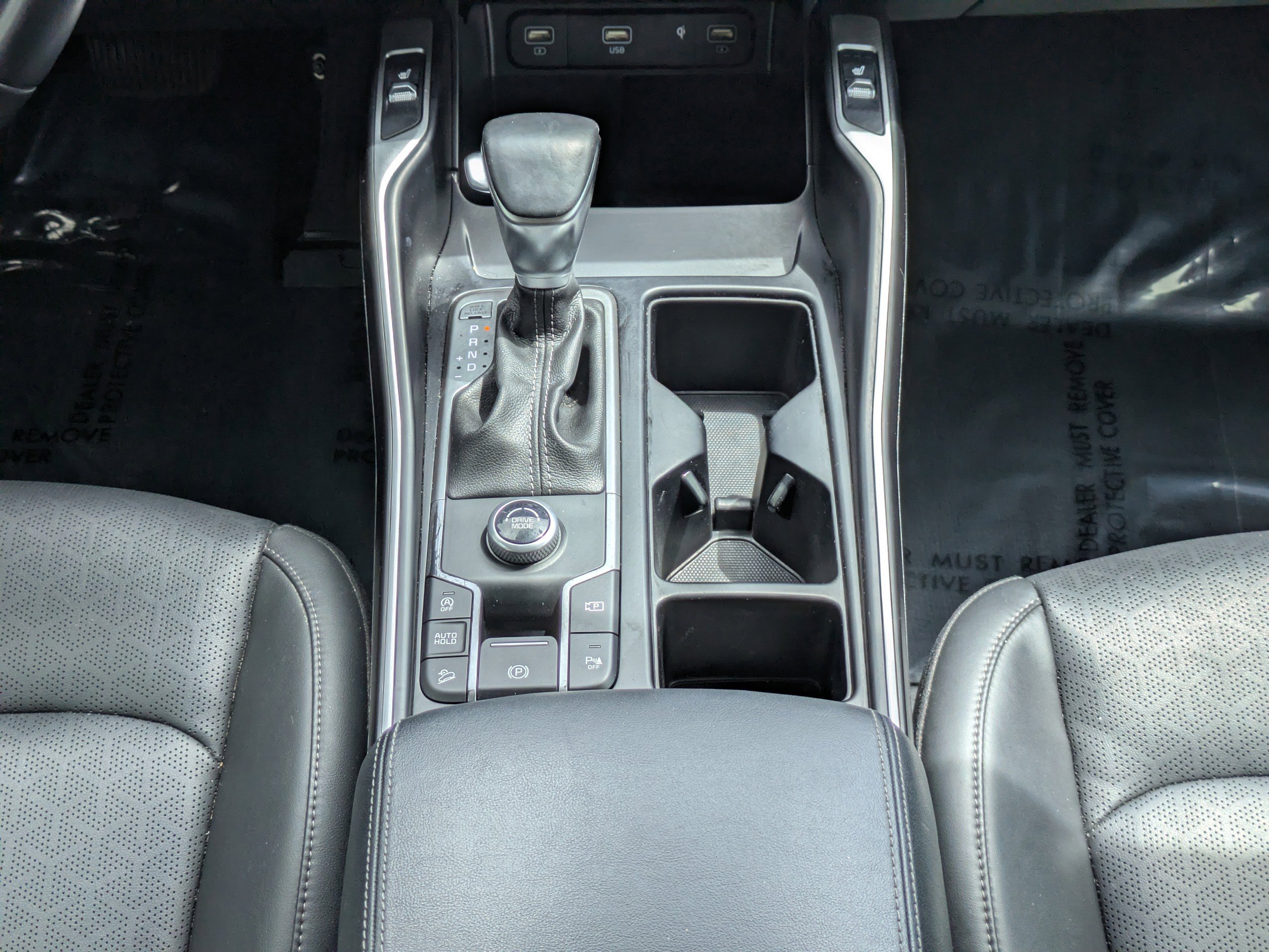 Used 2022 Kia Sorento EX w/ Panoramic Sunroof Package FWD image 23