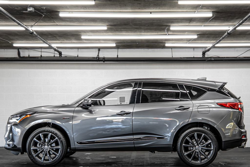 New 2025 Acura RDX A-Spec image 2