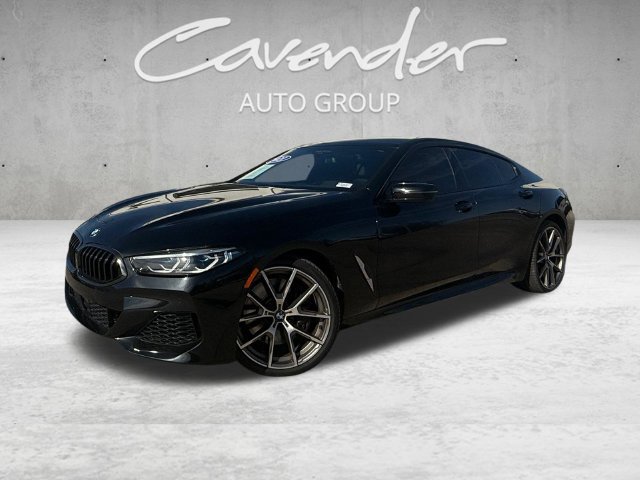 Used 2021 BMW 840i Gran Coupe w/ M Sport Package