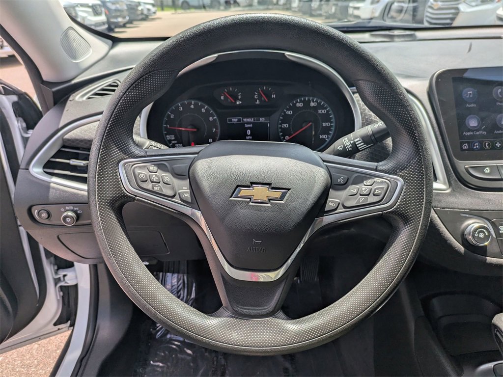 Used 2023 Chevrolet Malibu LS image 14
