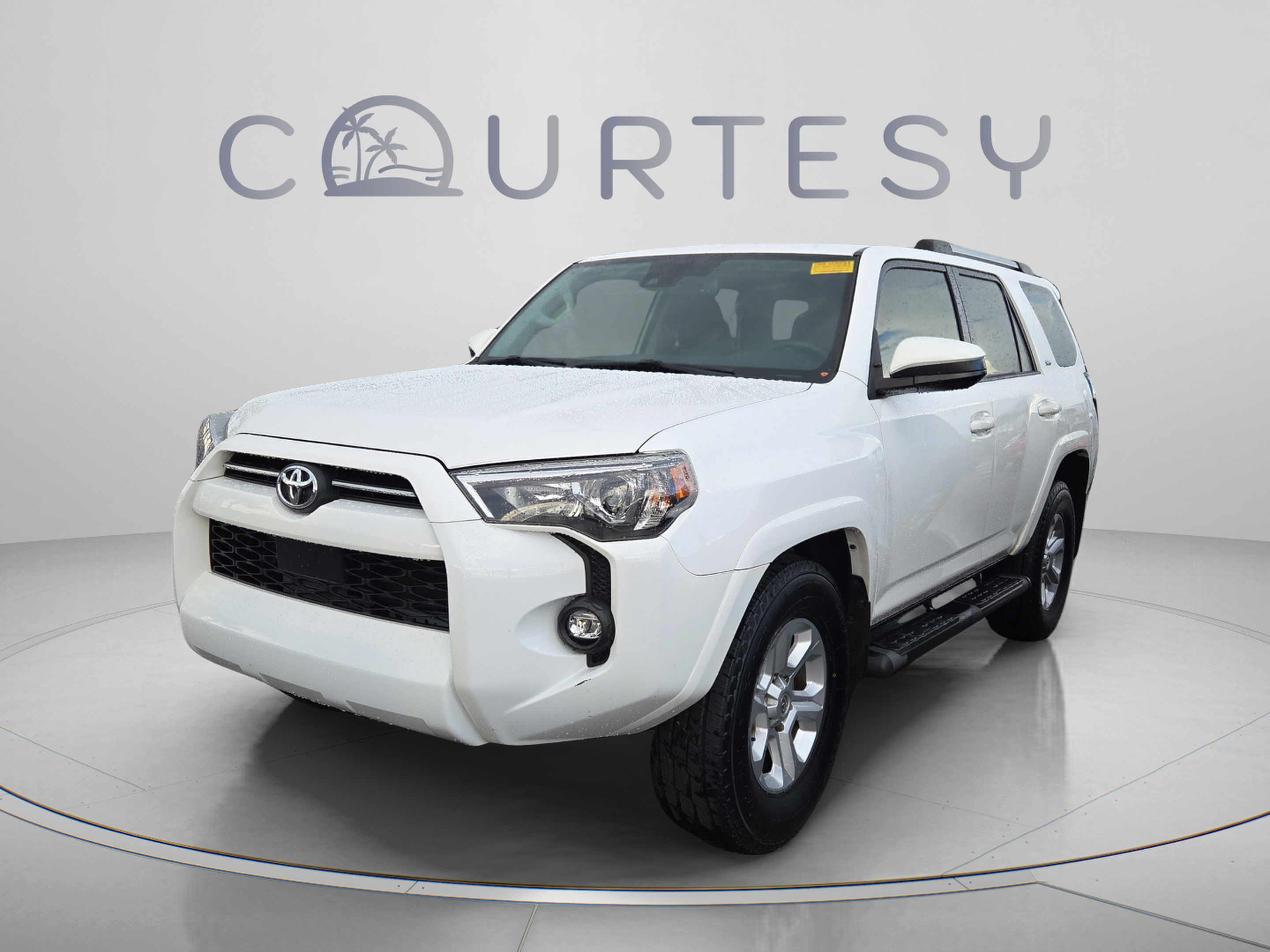 Certified 2023 Toyota 4Runner SR5
