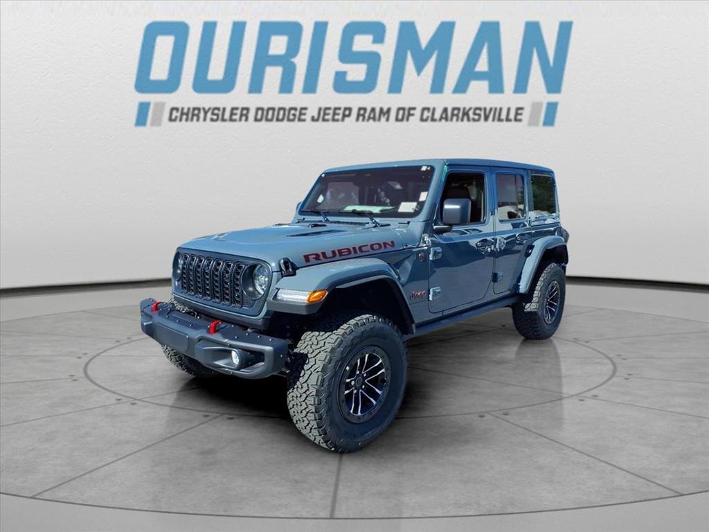 New 2026 Jeep Wrangler Unlimited image 7