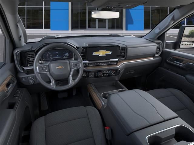 New 2026 Chevrolet Silverado 3500 LT w/ All Star Edition image 15