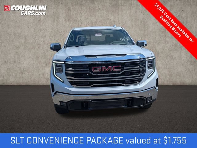 New 2026 GMC Sierra 1500 SLT AWD/4WD image 2