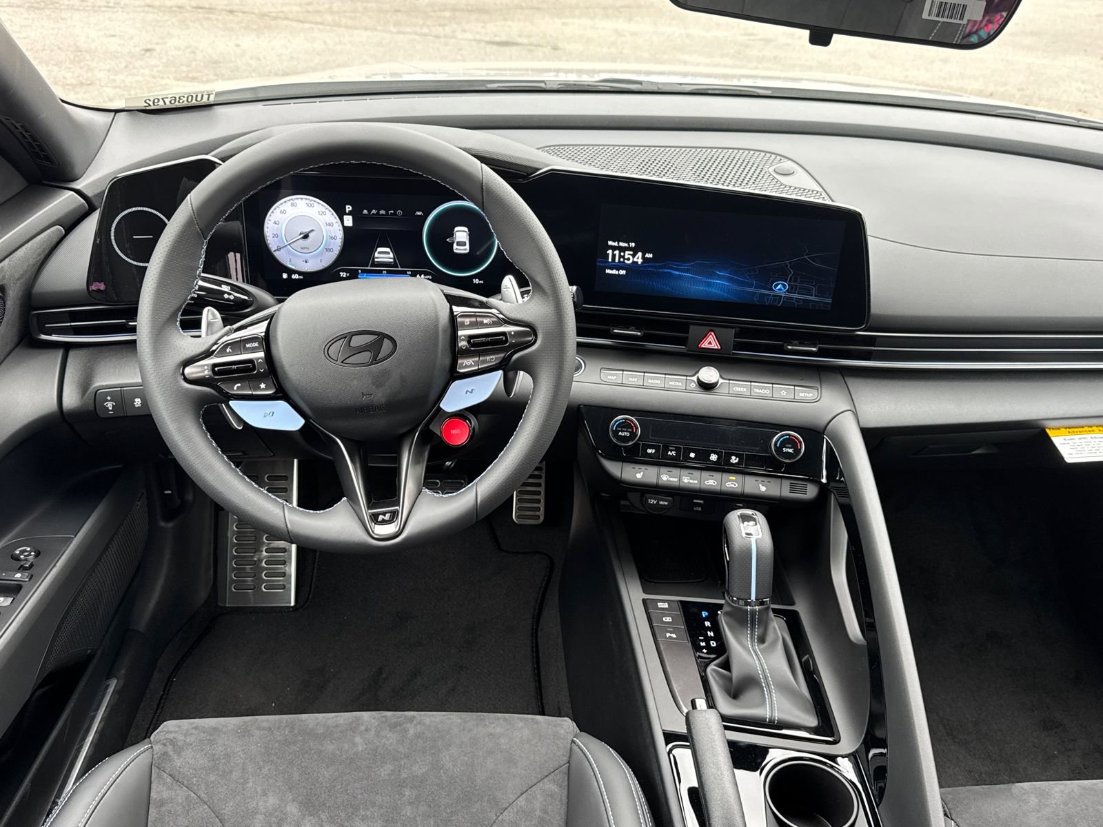 New 2026 Hyundai Elantra N image 22